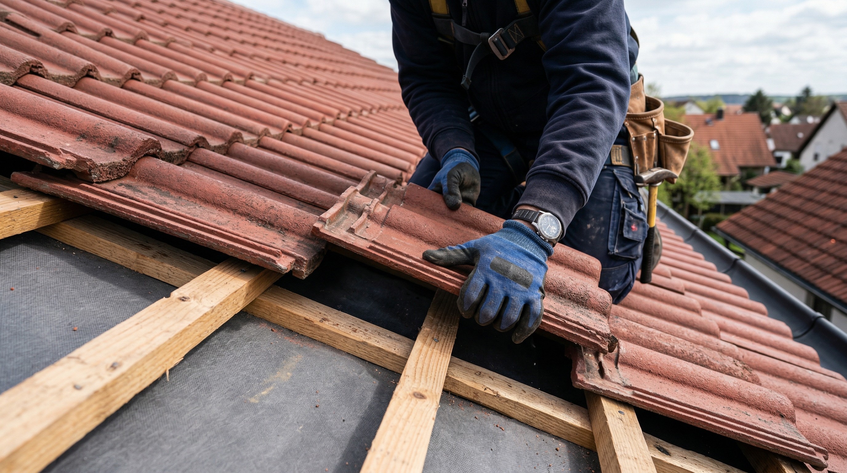 Gräfenstein-Dach GmbH – Dachdecker Frankenthal (Pfalz)